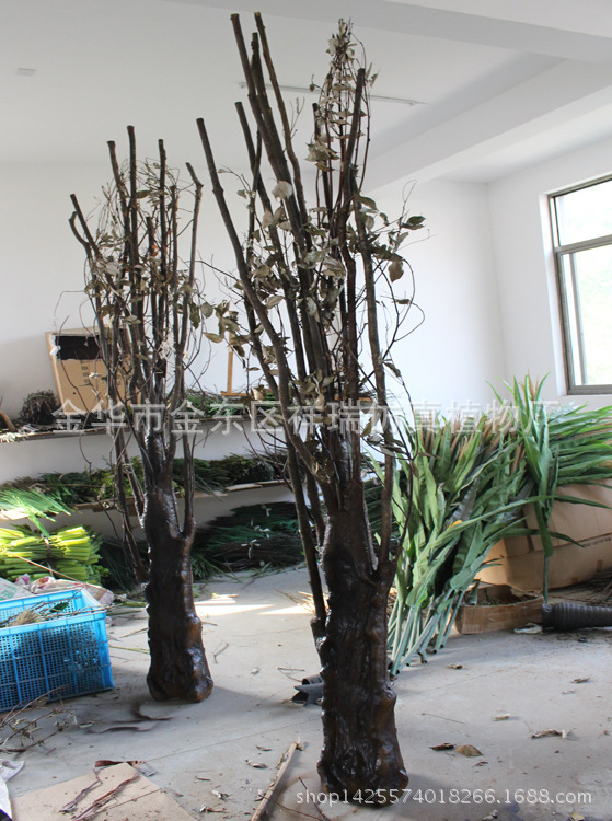 XRS-108特形绿榕树5040叶270厘米9