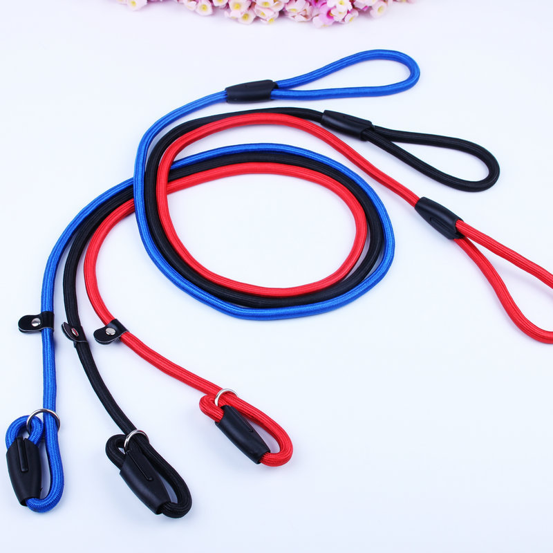 狗狗p链 训练绳 宠物牵引绳 狗牵引带 训练用宠物牵引绳 1.0C批发|ms