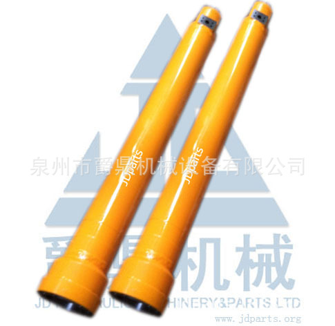 专业挖掘机HD700-5/7液压油缸总成 活塞杆 缸筒 缸尾油缸扳手供应