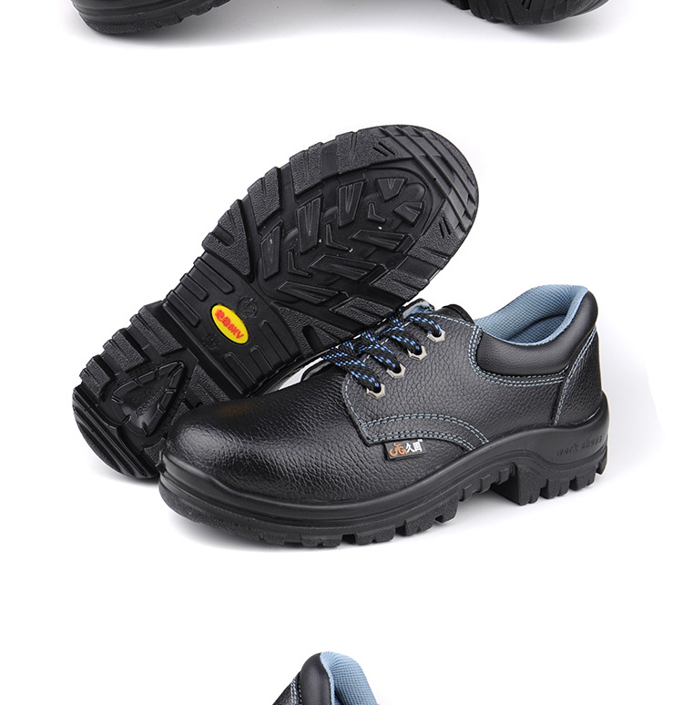 Chaussures de sécurité - Dégâts de puissance - Ref 3404838 Image 26