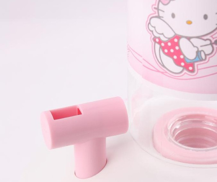 Factory direct Hellokitty humidifier with bottle home humidifier lovely cartoon creative gift8