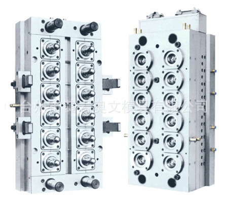 我公司专业制造各种塑料管胚模具，瓶胚，盖子等系类模具