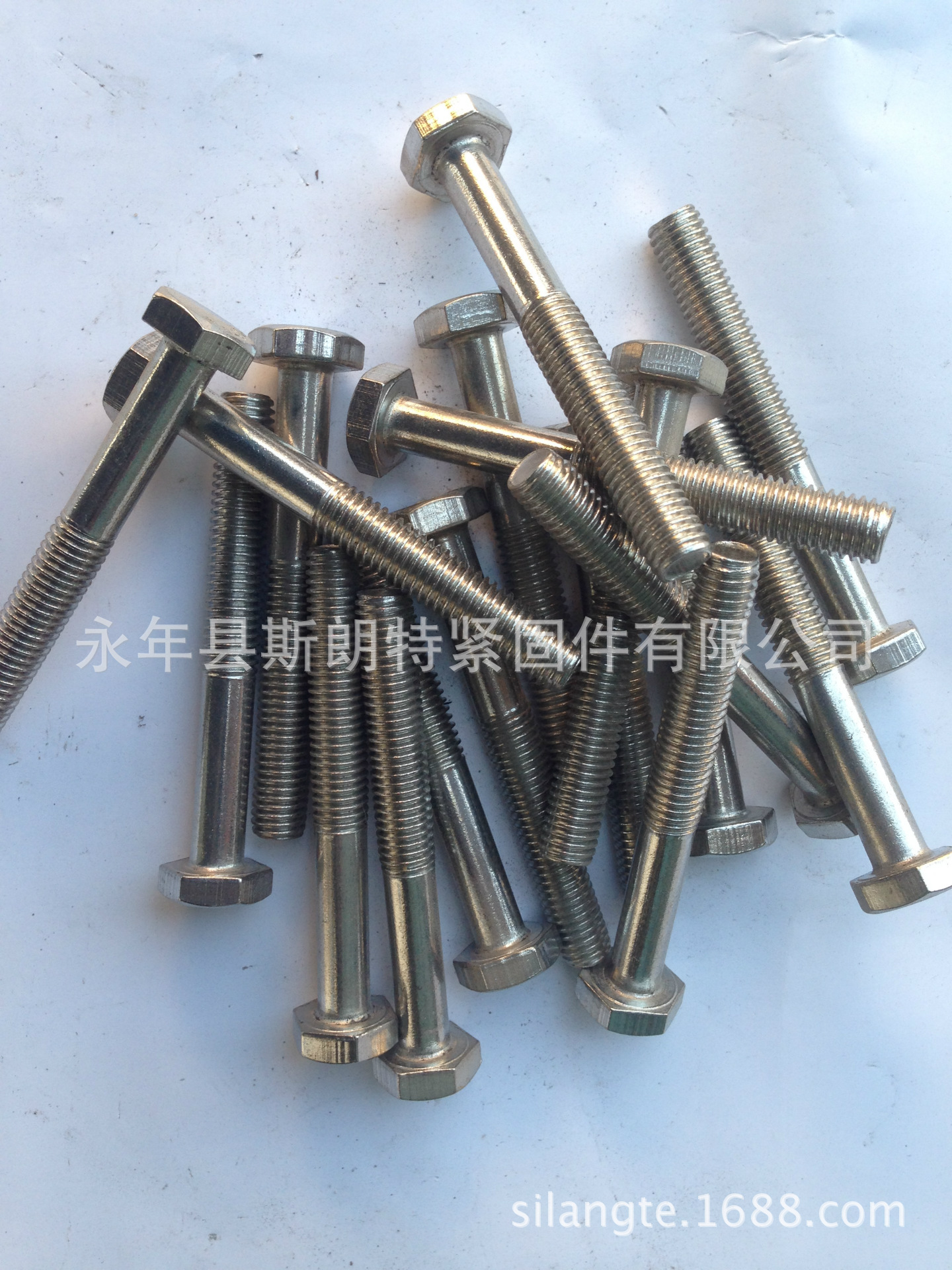 ˿DIN931 DIN933Ͻ12.9ǿ˨ ˨