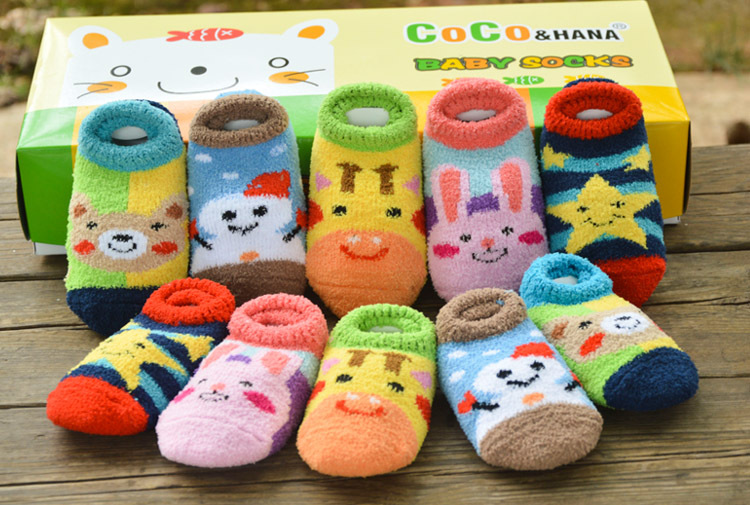 Chaussettes pour bébé - Ref 2113749 Image 8