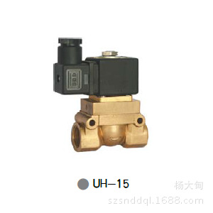 STNC高压电磁阀 气阀 水阀UH-15 UH-25 高温电磁阀 UH-08 10 20