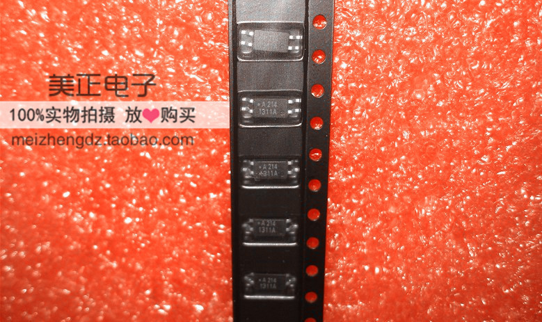 ACPL-214 ACPL-214-500E ACPL-214-56AE ACPL-214-560E SOP-4原装