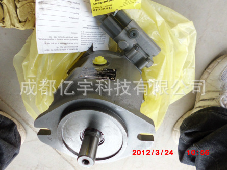 Rexroth力士乐油泵AA10VSO45DFR1/32R-VPB12NOO—变量柱塞泵