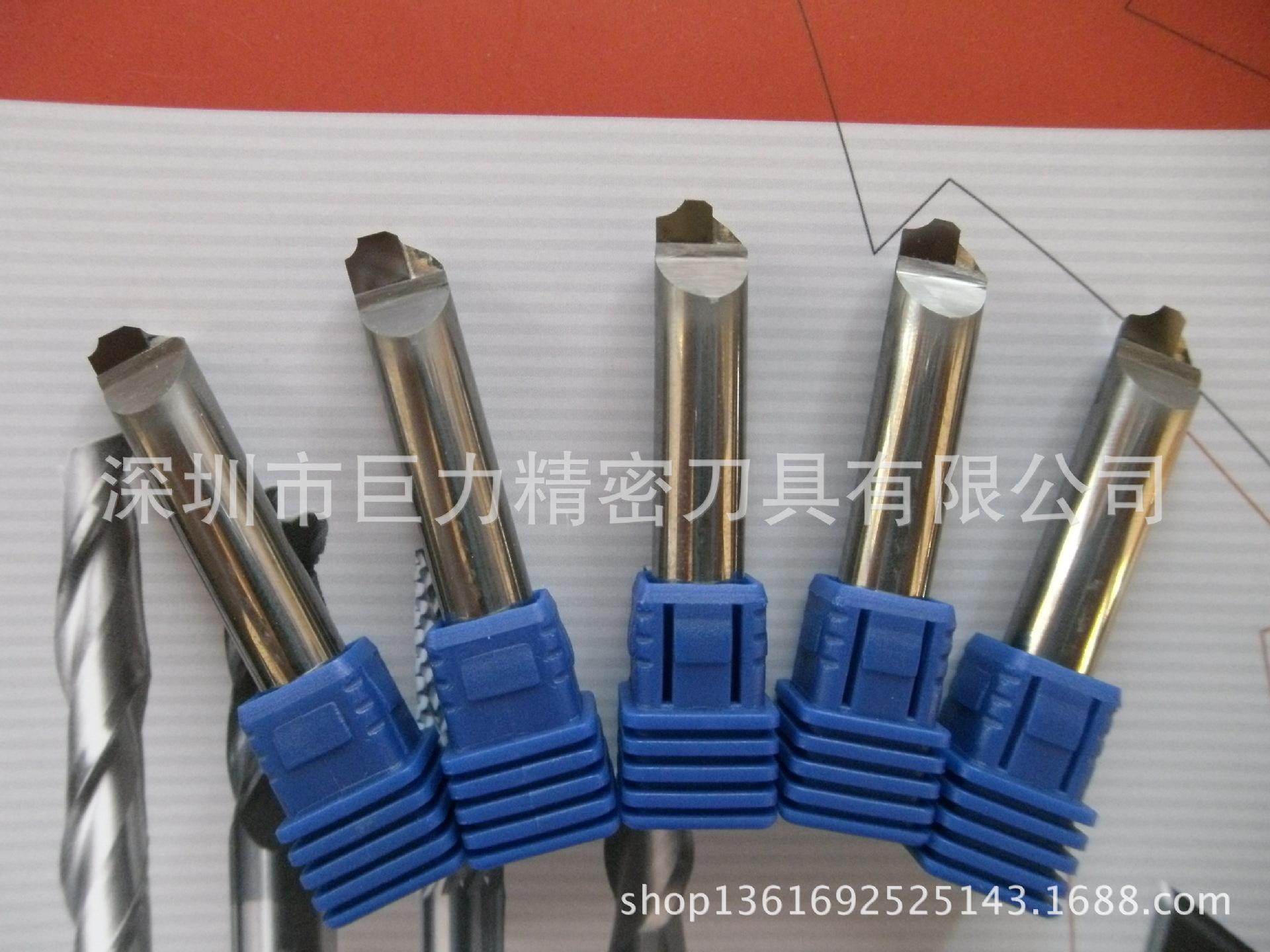 厂家直供PCD成型倒角刀 承接定制异形PCD刀具 聚晶金刚石R倒角刀-阿里巴巴