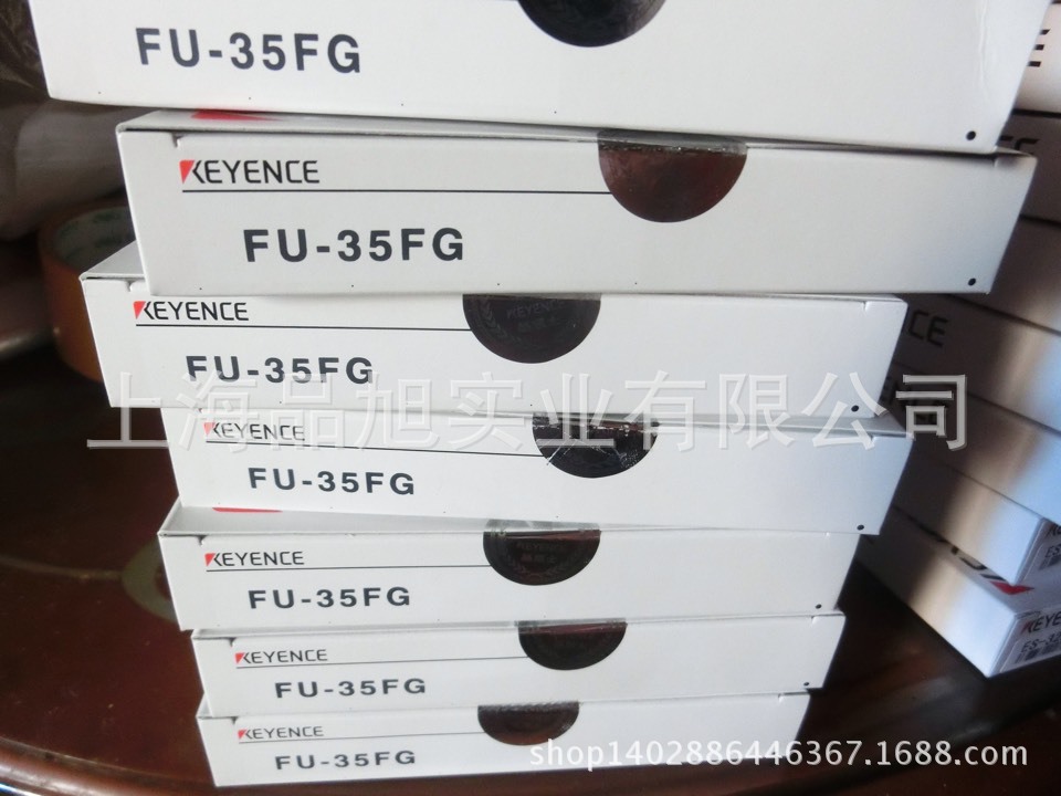 供应KEYENCE/基恩士 全新原装正品	FU-35FG 	光纤元件种类