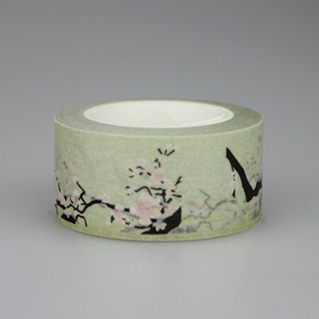 韩国创意和纸胶带 韩国贴纸 彩色胶带20mm宽 日本纸胶带 文具胶带