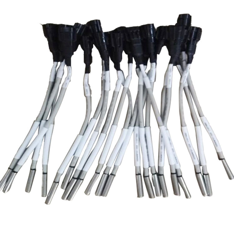 厂家直供NTC/DS18B20/PT1000温度传感器 多款温度探头 感温探头