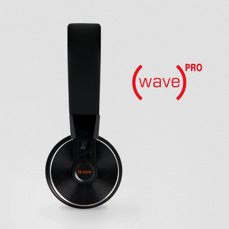 Наушники Aiken Wave Pro студийного типа закрытые, высокого качества, удобные в носке