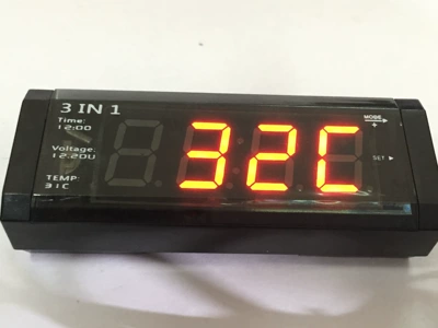 Car vehicle-mounted Time Other vehicle instruments