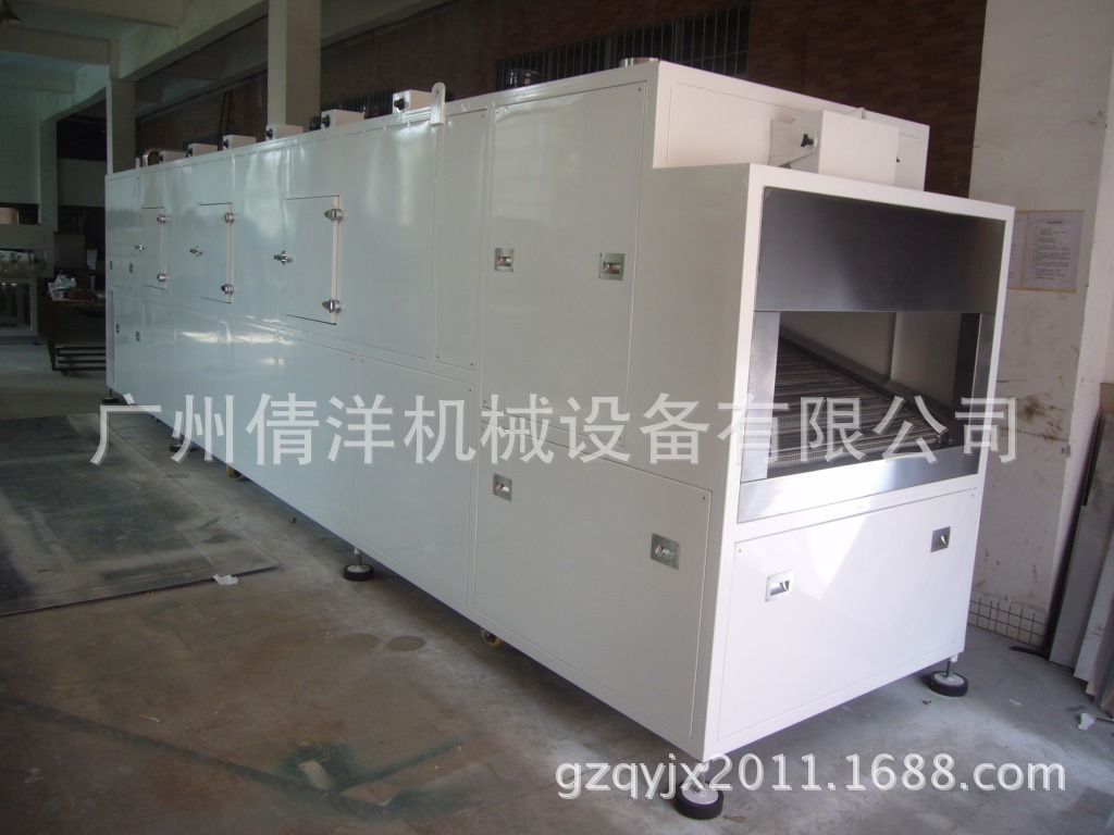 专业生产遂道式汽车大灯PC面罩退火处理炉去应力炉