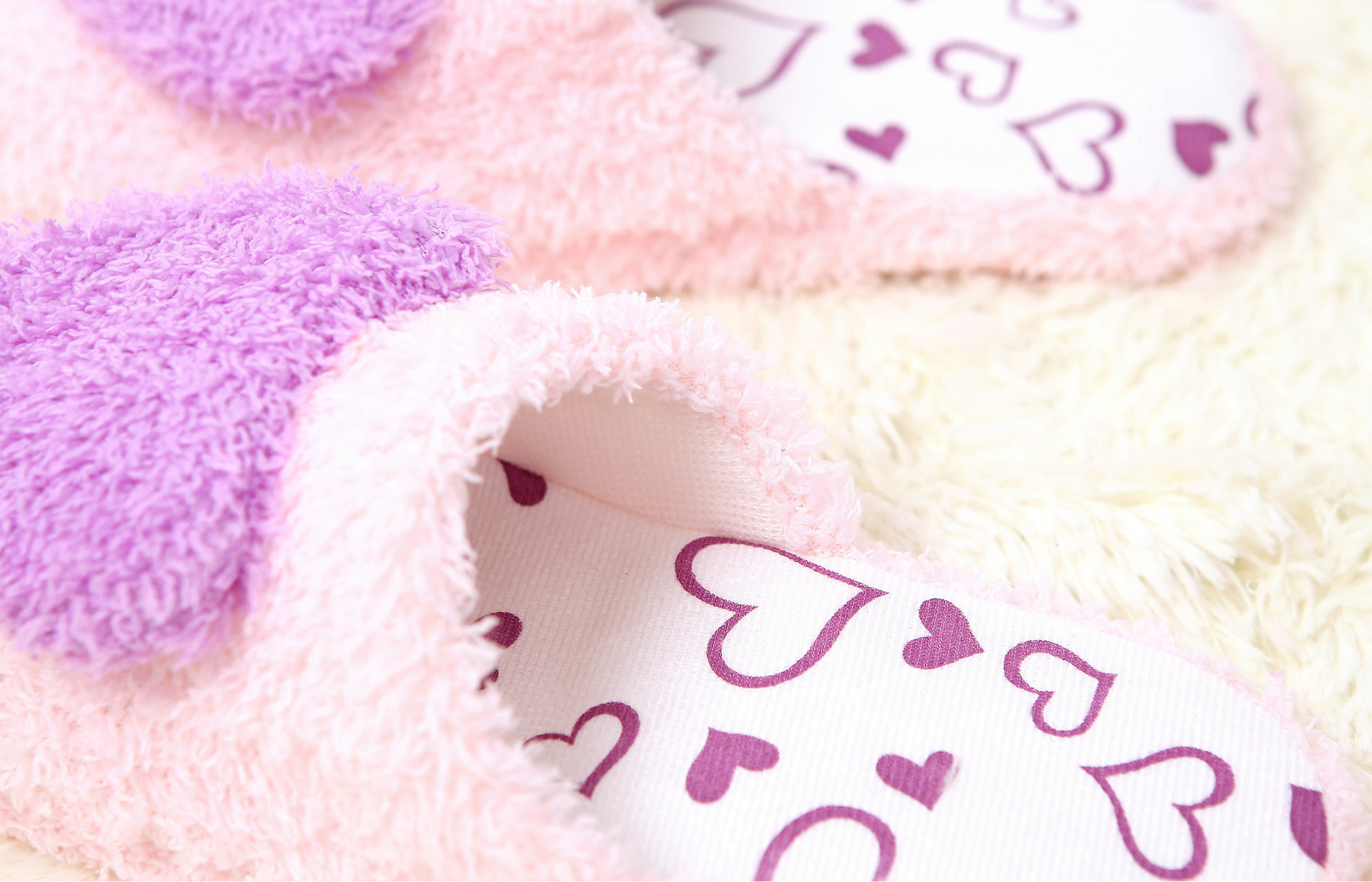 Chaussons enfants en autre TUOMY pour hiver - Ref 1007310 Image 11