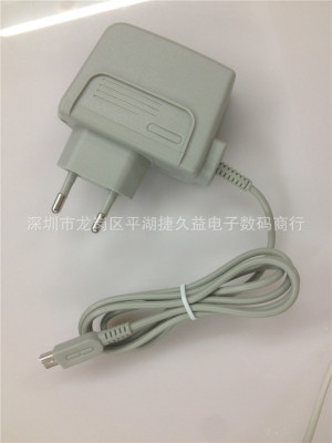主机电源_3dsll游戏机充电器 3ds主机火牛 大功