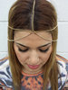 Fashionable metal chain, headband, Aliexpress, European style