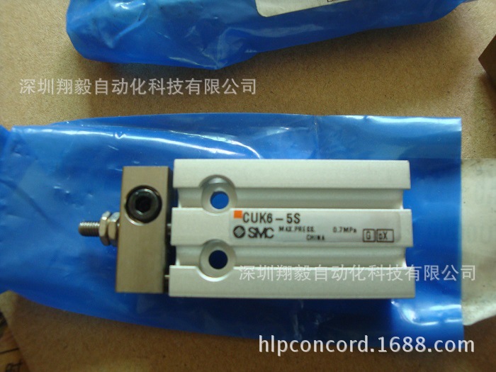 供应全新原装 CUK6-5S 薄型气缸