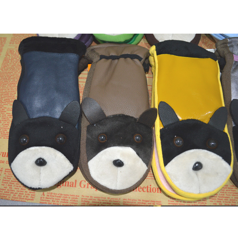 Gants pour enfants en velours - Ref 2146487 Image 8