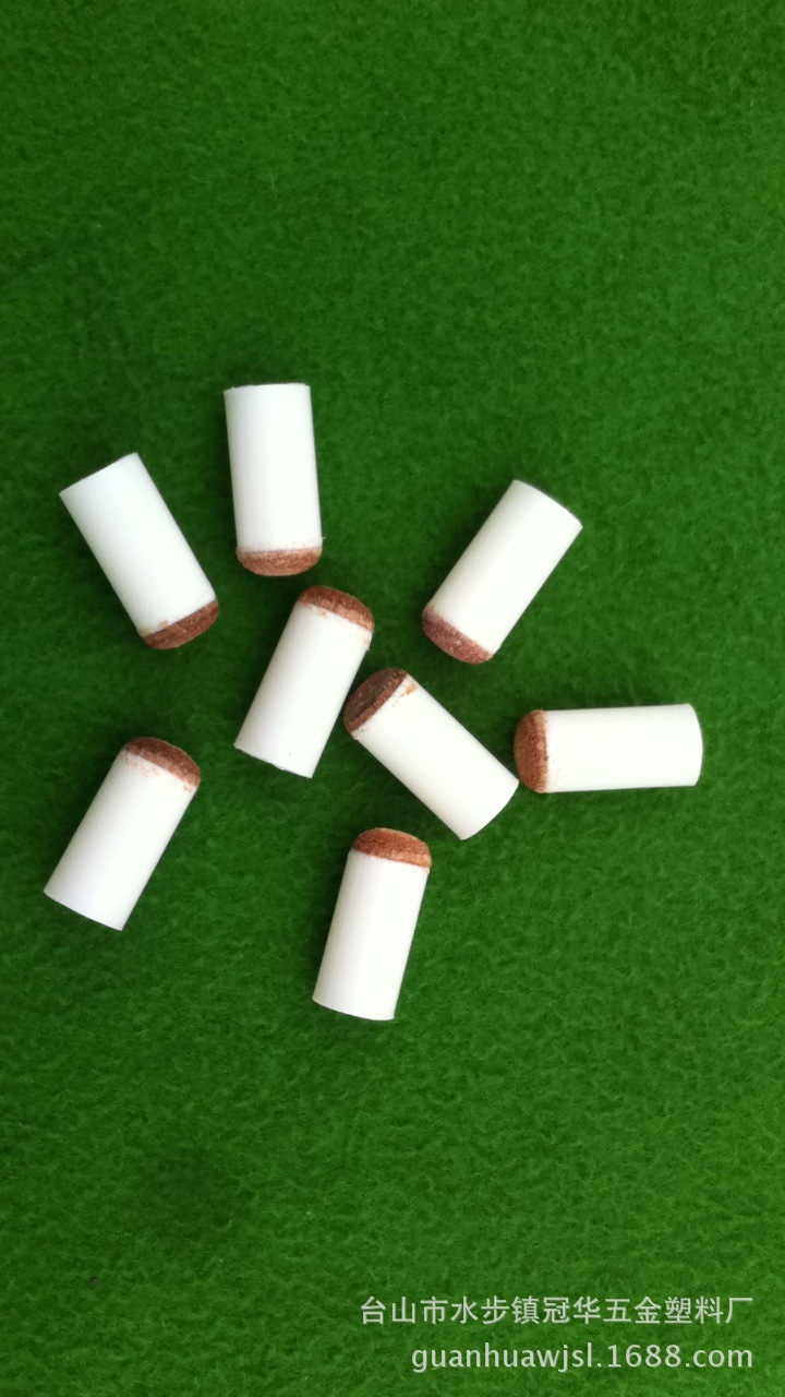 12mm尼龙管红皮头1