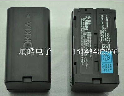 BDC70电池，适用于拓普康/索佳全站仪