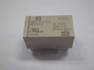 拆机继电器DSP1-DC12V-F DSP1-DC12V DSP1-DC5V DSP1-DC5V-F
