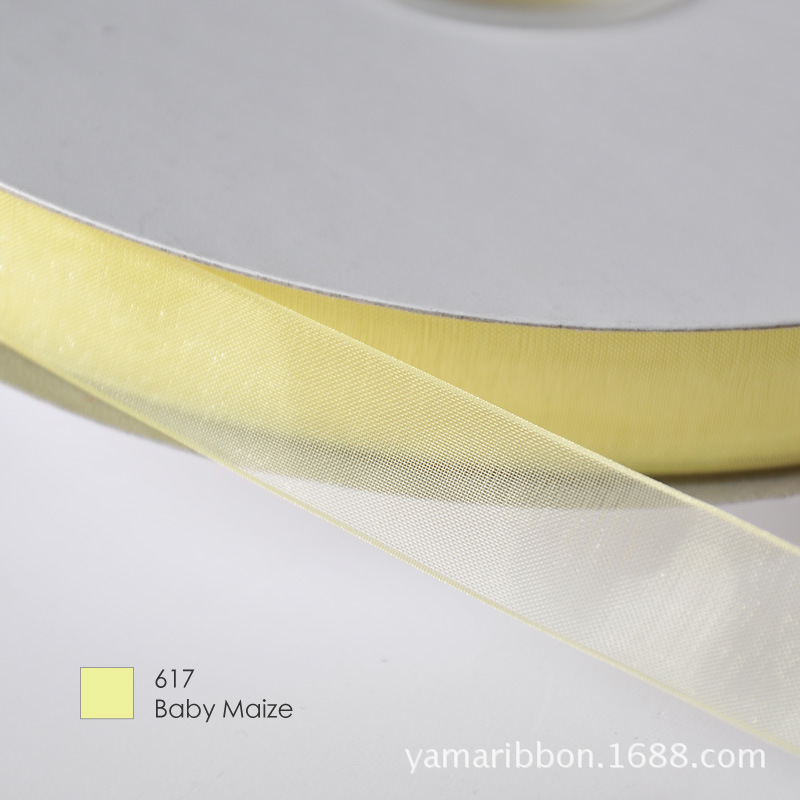 Yao Ming cinta al por mayor de hilo de nieve de color de la venta caliente hecho a mano DIY temperamento coreano material de la horquilla 028-640 63mm