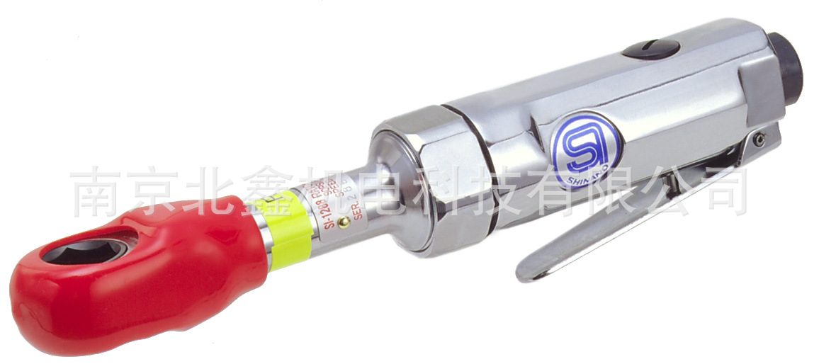 风动扳手气动风扳日本信浓气动棘轮扳手SI-1288穿孔式风动工具