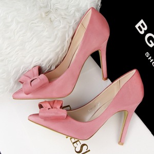 3762-1 # b single shoes