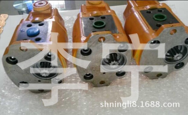 供应卡特305.5的齿轮泵液压泵总成及液压零配件