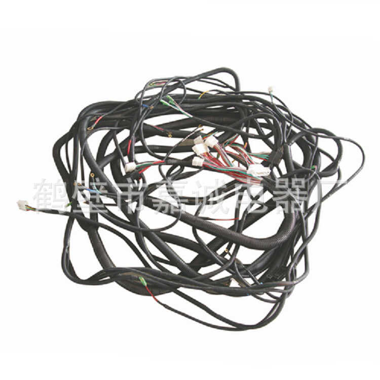 厂家直销尼龙汽车线束扎带ZD100*3