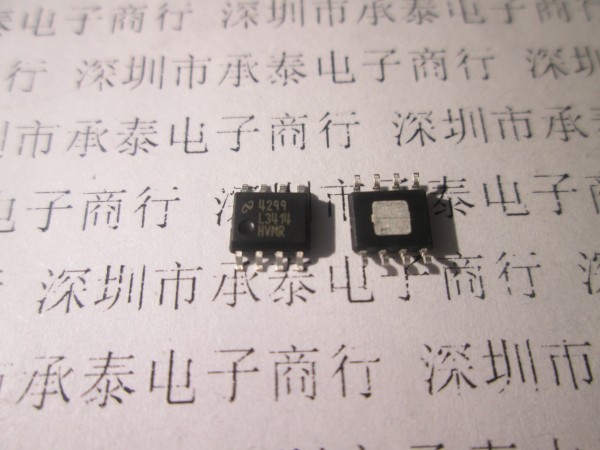 LED驱动器 LM3414HVMR LM3414MR SOP8 NS全新原装