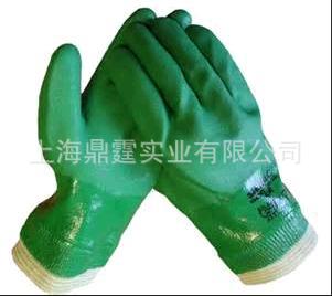 SHOWA 600 PVC WORKING GLOVE (PVC防护手套)