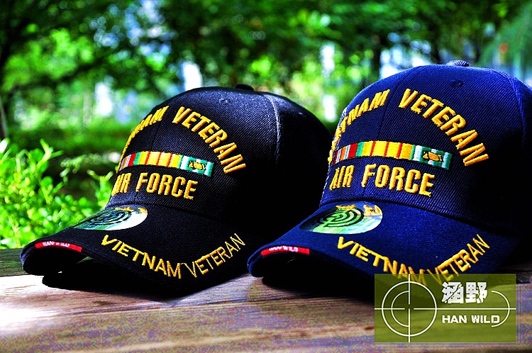 Deluxe army AIR FORCE Baseball Cap US 