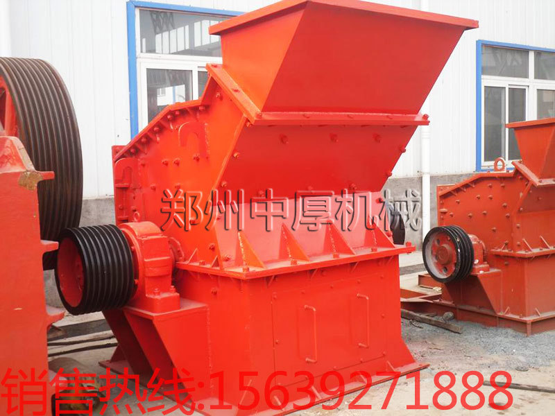 第三代新型制砂機