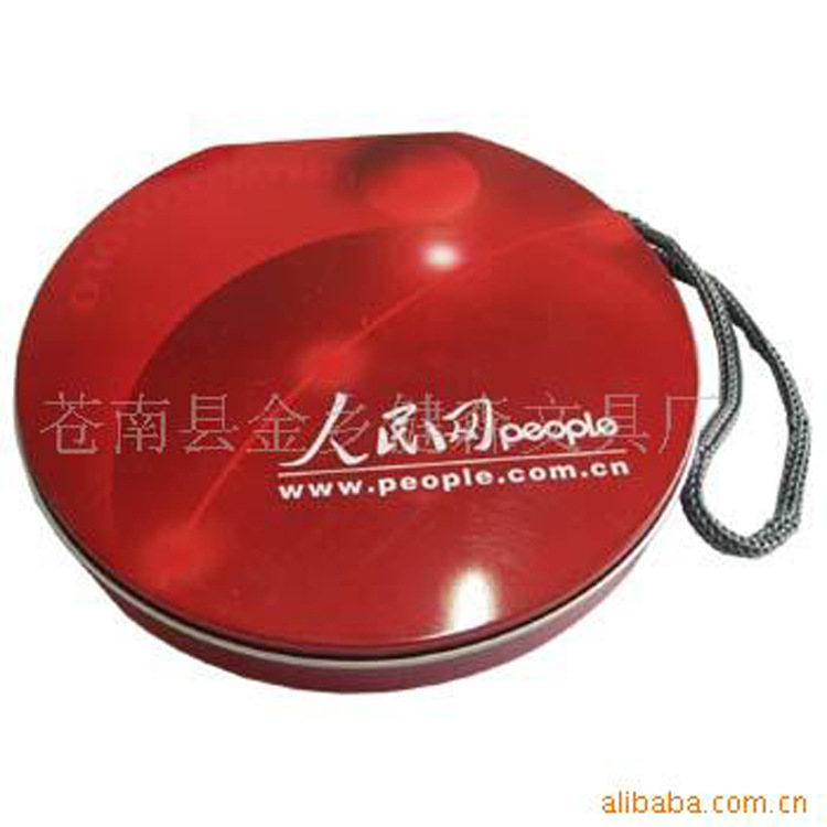 专业生产销售金属CD盒 供应马口铁CD盒 CD盒 金属CD盒