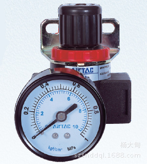 BR2000 BR3000 BR4000 气动气源调压阀 亚德客 AIRTAC 气源处理器