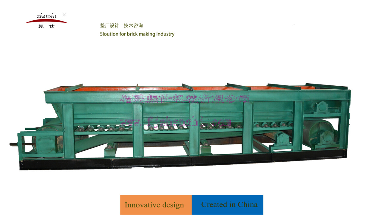振仕机械 供料机砖机红砖机黏土砖机供料机供土机砖厂设备