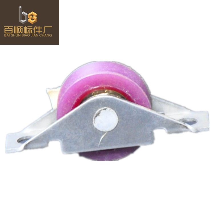 出口A702单珠窗轮 滑轮 佛山工厂BS403