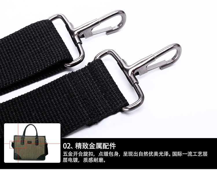 Sac pour homme - Ref 54173 Image 28