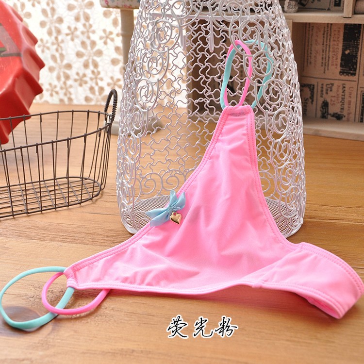 Slip jeune 428 Milk Silk en coton - Ref 647883 Image 17