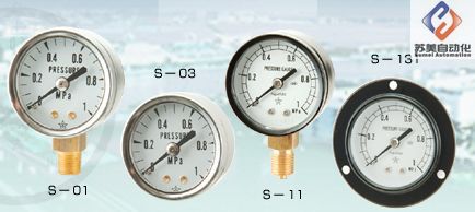 日本MIGISHITA压力表,MIGISHITA压力计，MIGISHITA，右下精器