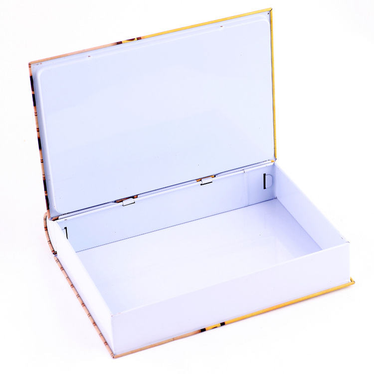 便携迷你包装盒 通用收纳马口铁盒 精美马口铁收纳盒子