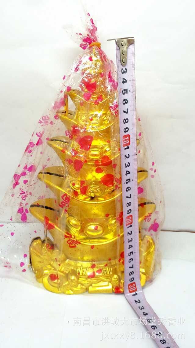 140个2.8元龟龙塔