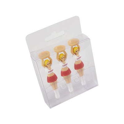 高尔夫球钉女士球TEE模特球钉托高尔夫用品高尔夫球teetee golf|ru