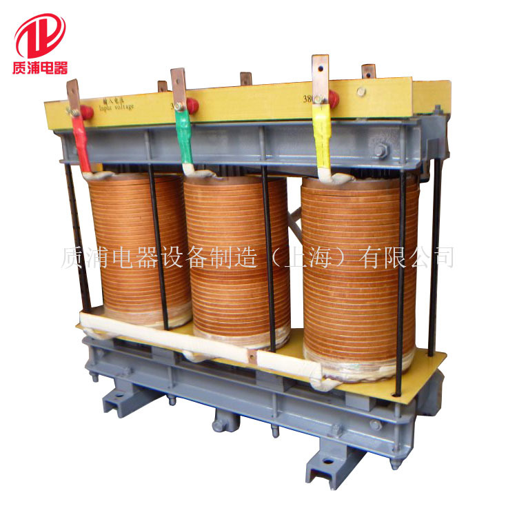 上海变压器专业制造商 现货供应SG-350KVA 380V变200V三相变压器