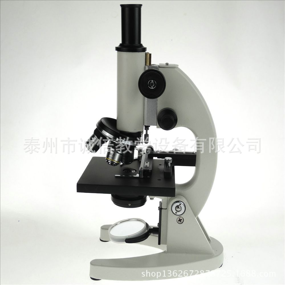 生物显微镜/专业显微镜 1000倍 1000x XSP-03 生物 中学 教学仪器