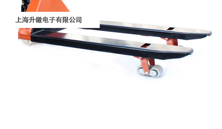 SCS-1吨2吨3吨电子叉车秤 宽窄叉型可选