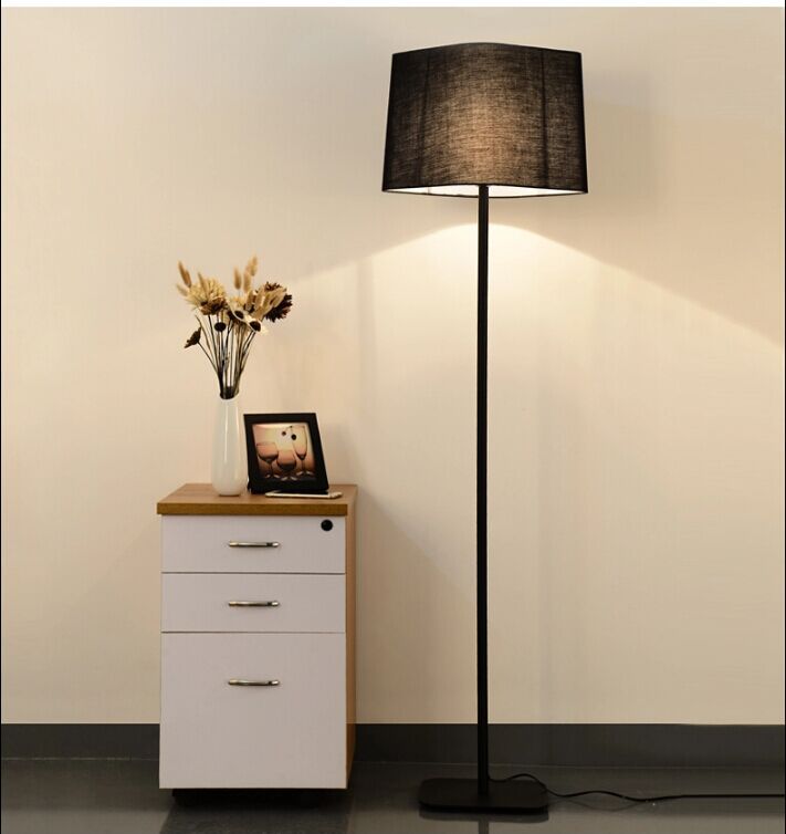 创意落地灯北欧现代客厅装饰落地灯 新款客厅酒店工程落地灯批发|ru