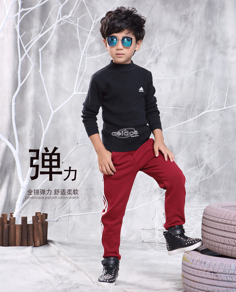 Pantalon pour garcons et filles - Ref 2058190 Image 41